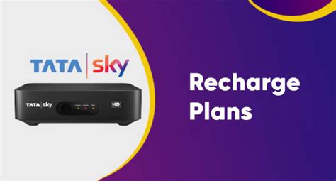 tata sky recharge online